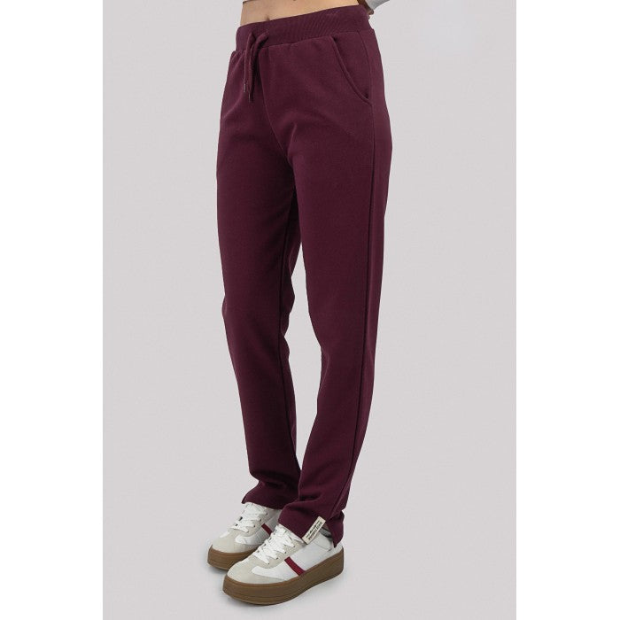 Спортен комплект в бордо